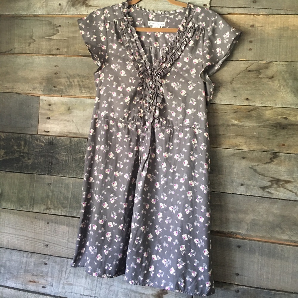 American Eagle V-neck Dress